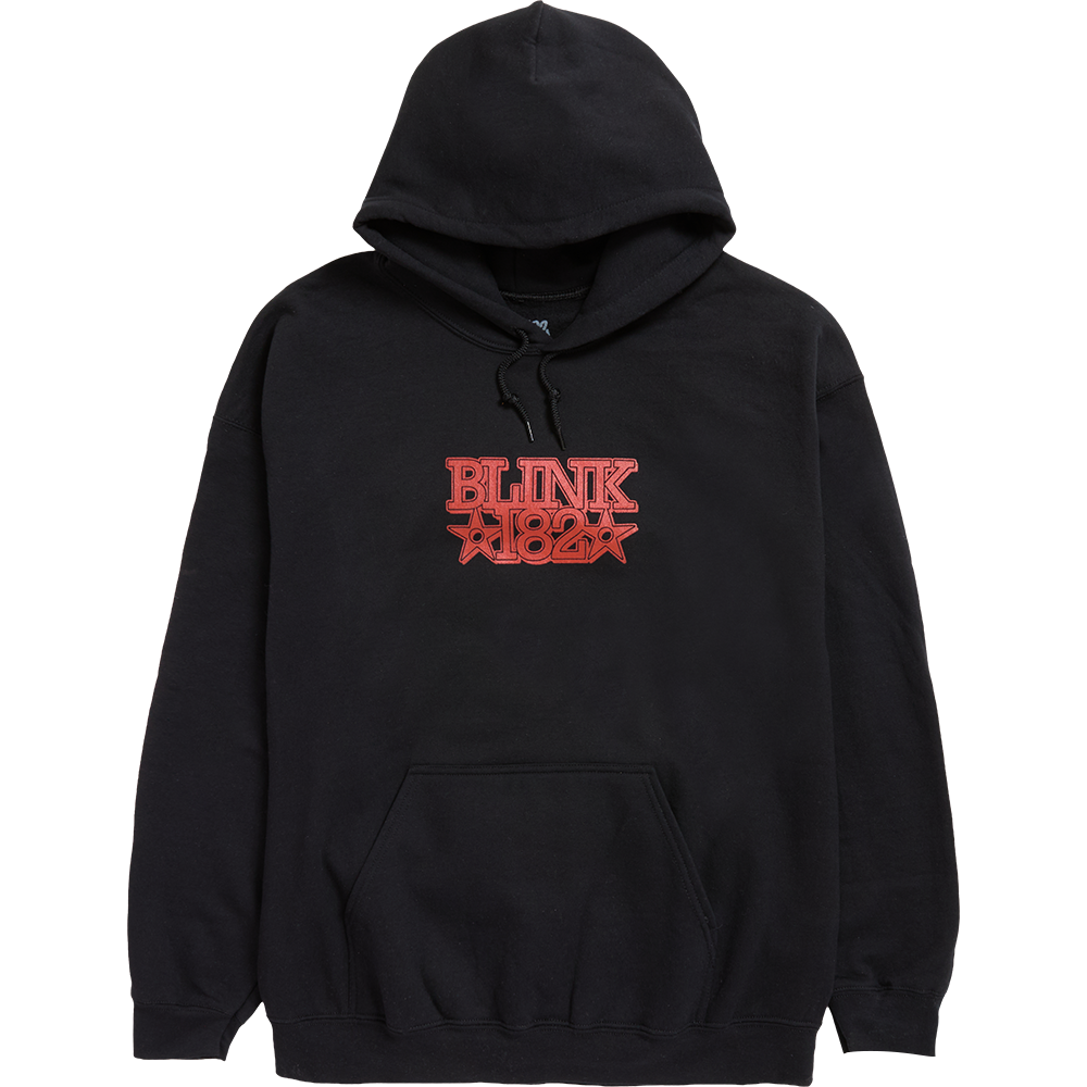 Dude Ranch Hoodie - blink-182 Official Store Dude Ranch Hoodie - blink-182 Official Store