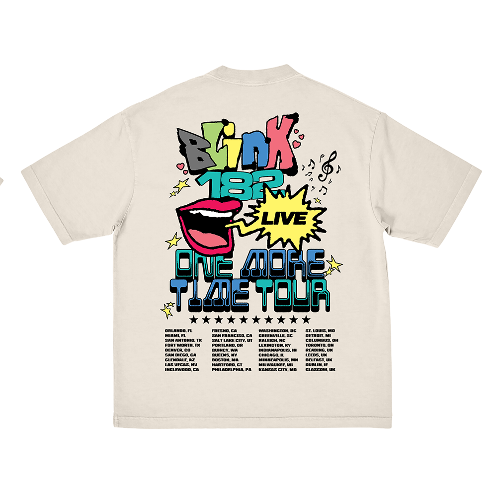 All - blink-182 Official Store All - blink-182 Official Store