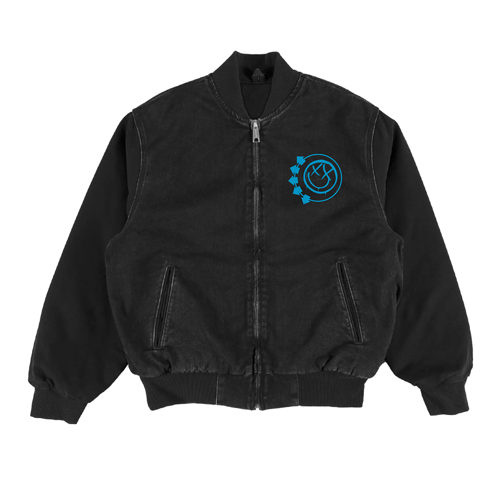 Middle Finger Jacket - blink-182 Official Store