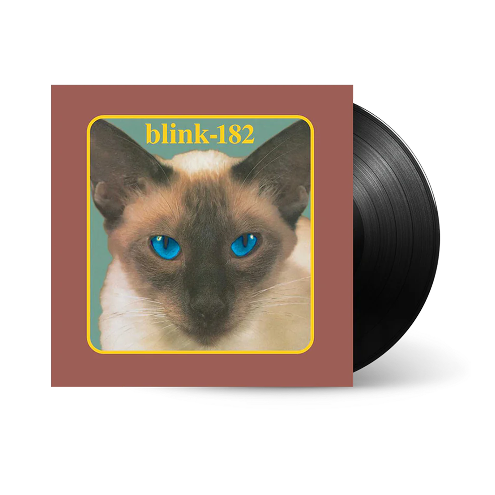 Cheshire Cat LP - blink-182 Official Store Cheshire Cat LP - blink-182 Official Store