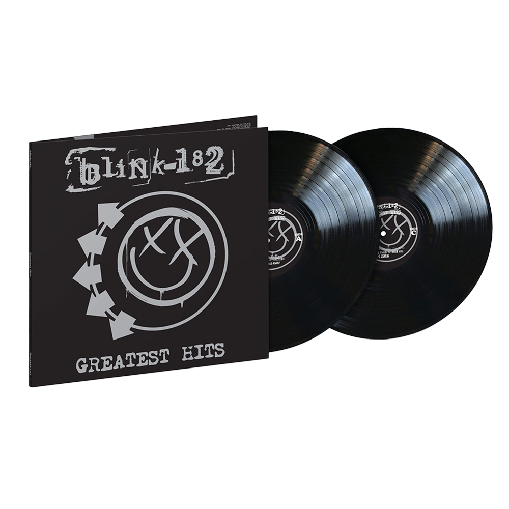 Greatest Hits 2LP (Explicit) - blink-182 Official Store Greatest Hits 2LP (Explicit) - blink-182 Official Store