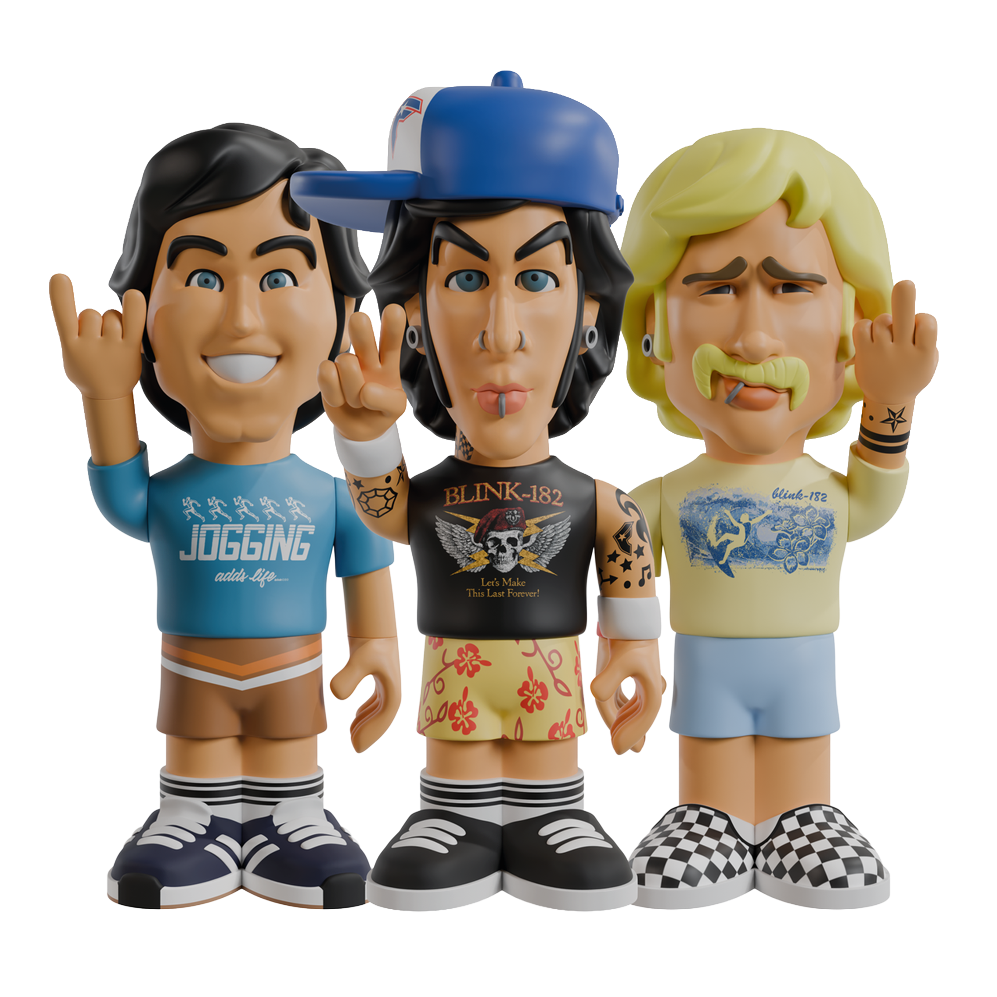 ENCORE! First Date Toy Set - blink-182 Official Store