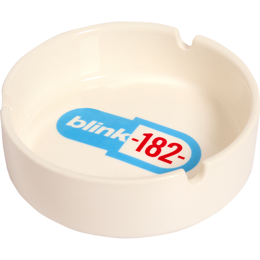 Enema of the State Logo Ashtray