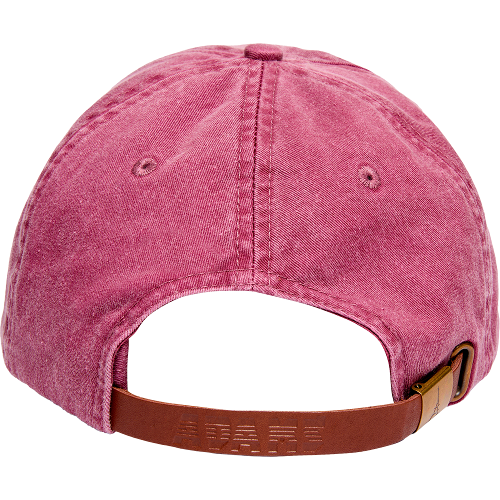 Dude Ranch Dad Hat Back