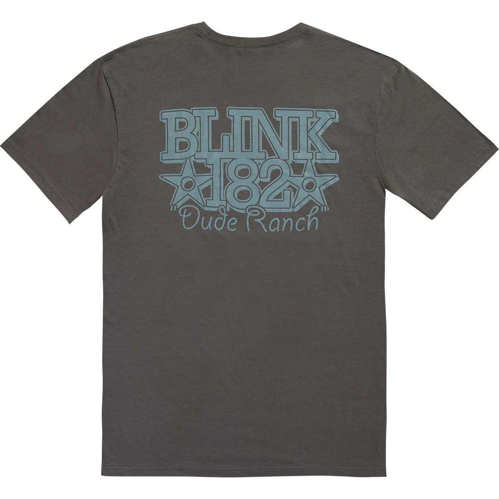 Dude Ranch T-Shirt Back