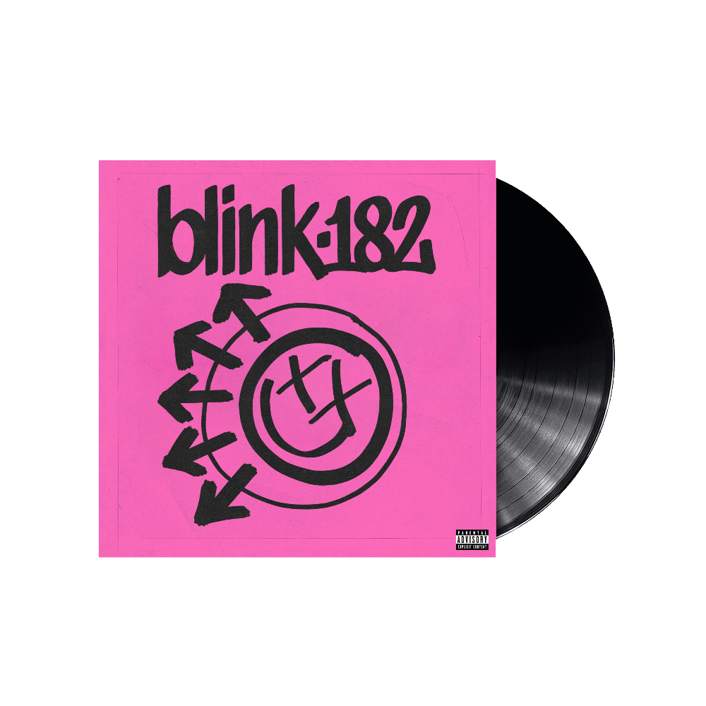 ONE MORE TIME… LP (Explicit)