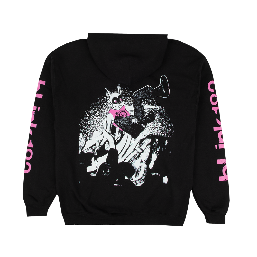 Missionary Impossible Tour Hoodie Back