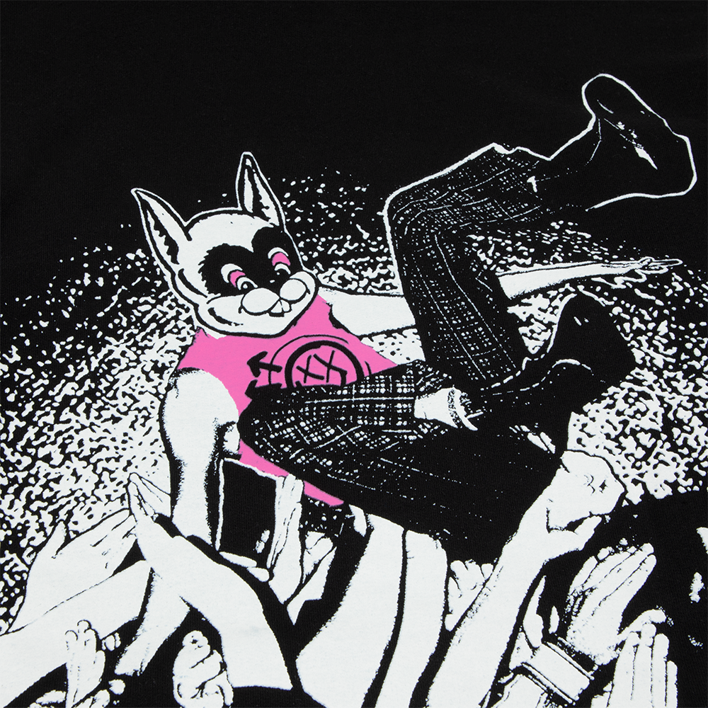 Missionary Impossible Tour Hoodie back