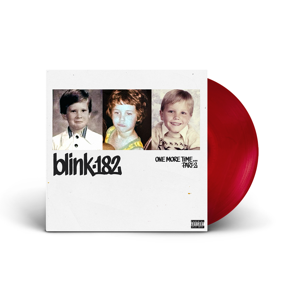ONE MORE TIME… PART-2 (1LP DELUXE TRACKS ONLY – ORIGINAL ALBUM NOT INCLUDED)