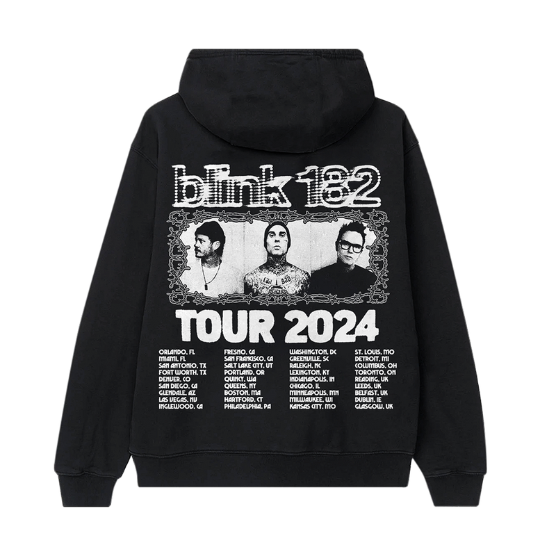 Tour - blink-182 Official Store