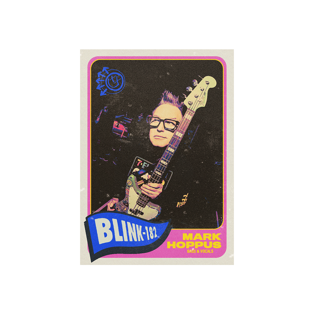 Tour - blink-182 Official Store Tour - blink-182 Official Store