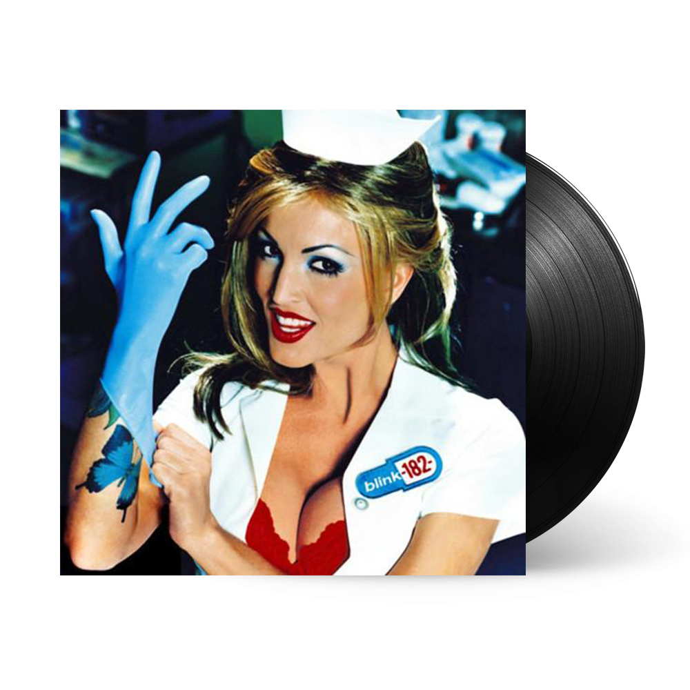 Enema Of The State LP (Explicit)