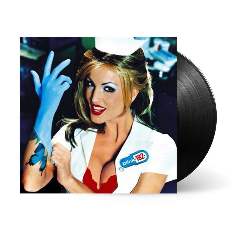 DAYDREAMER Blink 182 Enema Of The State Tee in Pigment Black | REVOLVE