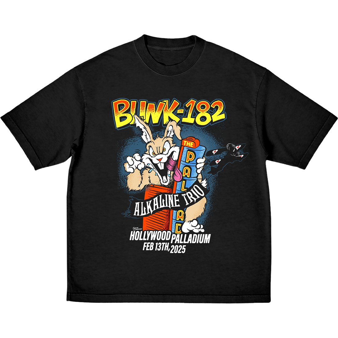Merch - blink-182 Official Store