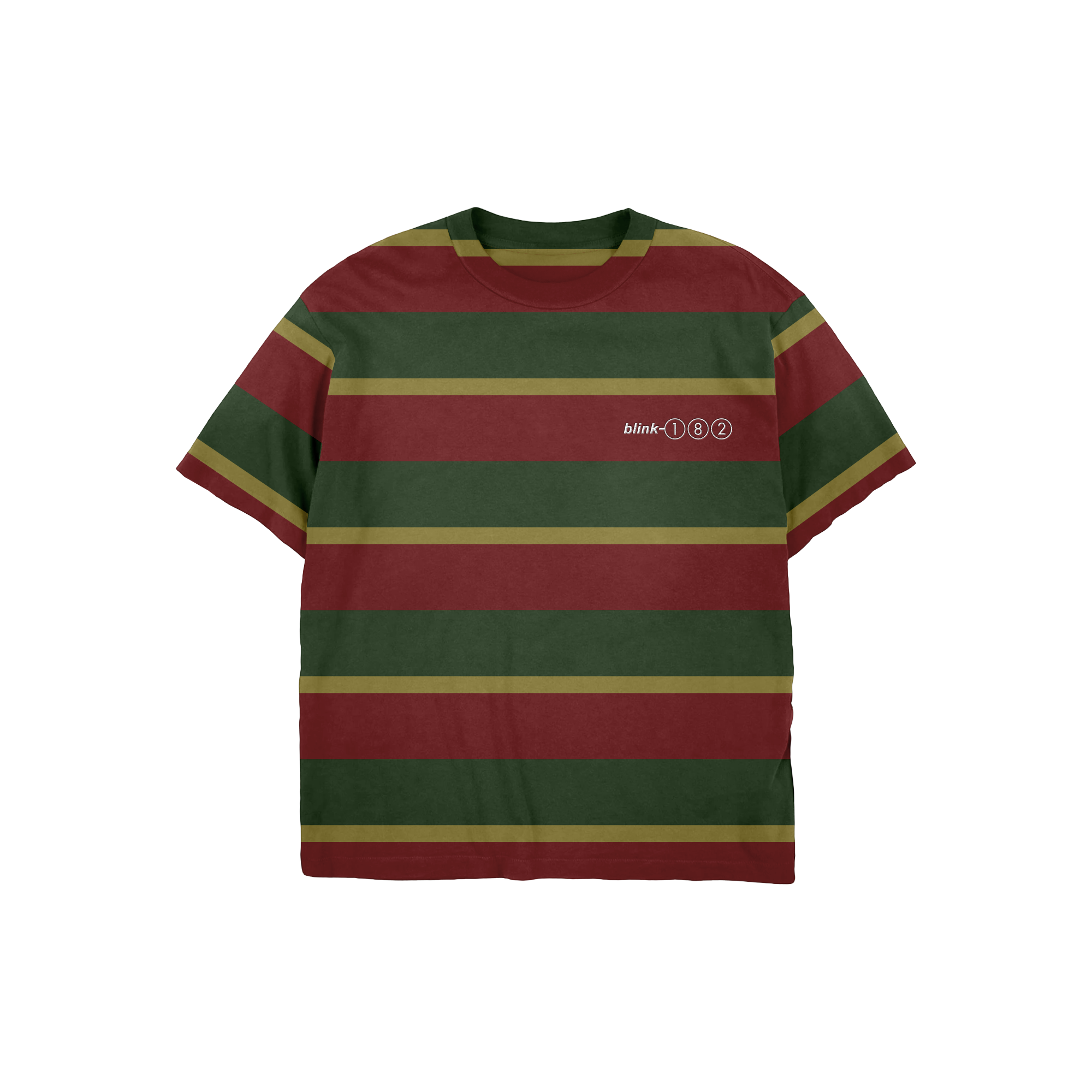 TOYPAJ Striped T-Shirt