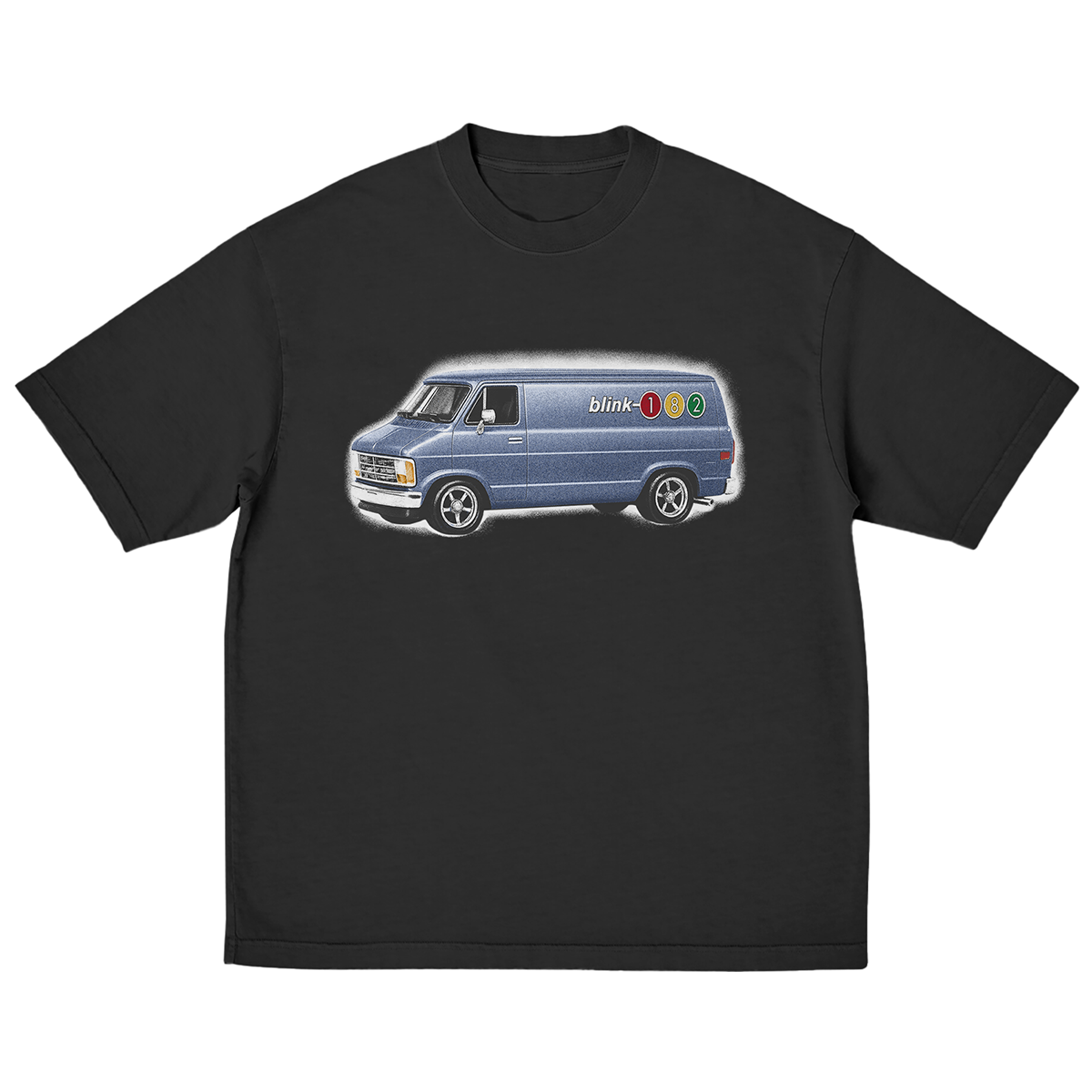 The Rock Show Van T-Shirt