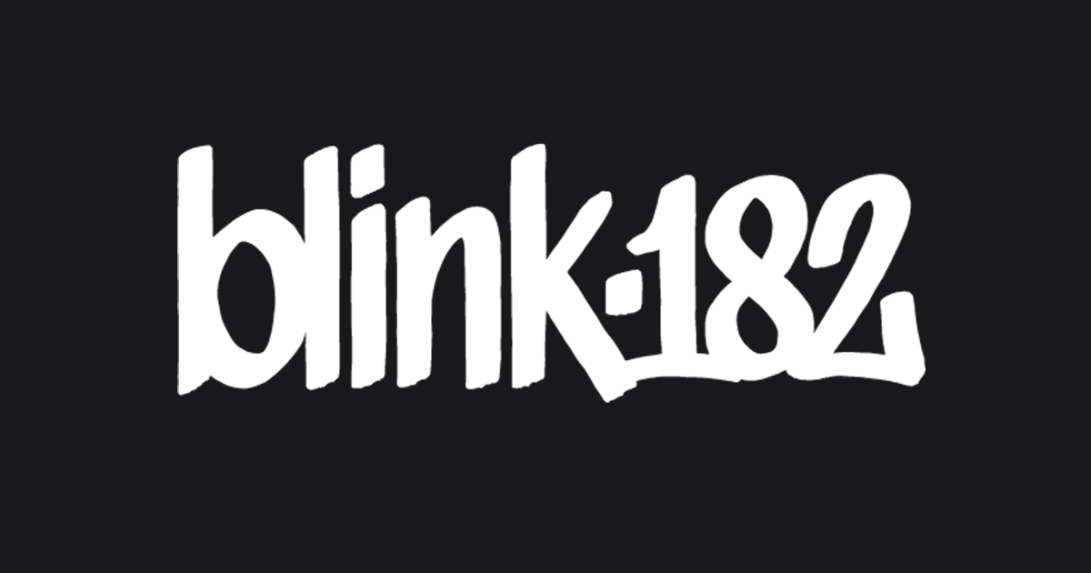 Merch - blink-182 Official Store