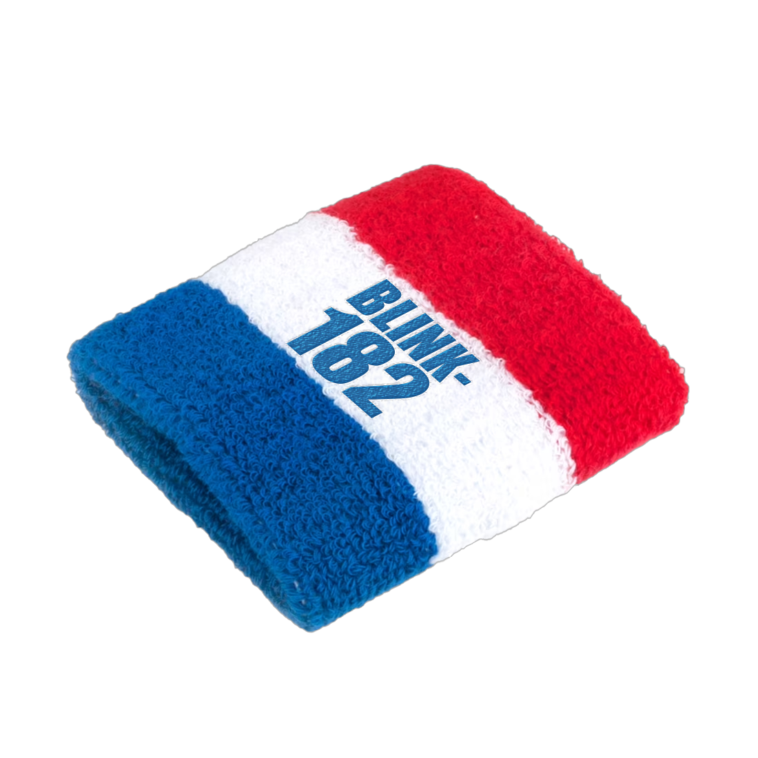 First Date Boomer Terry Wristband