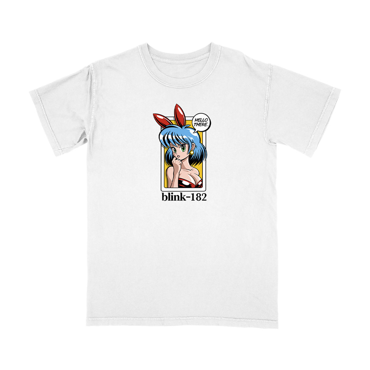 Anime Hello There T-Shirt