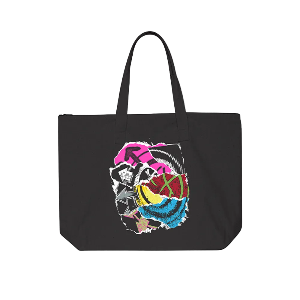 Era Logo Tote bag Back