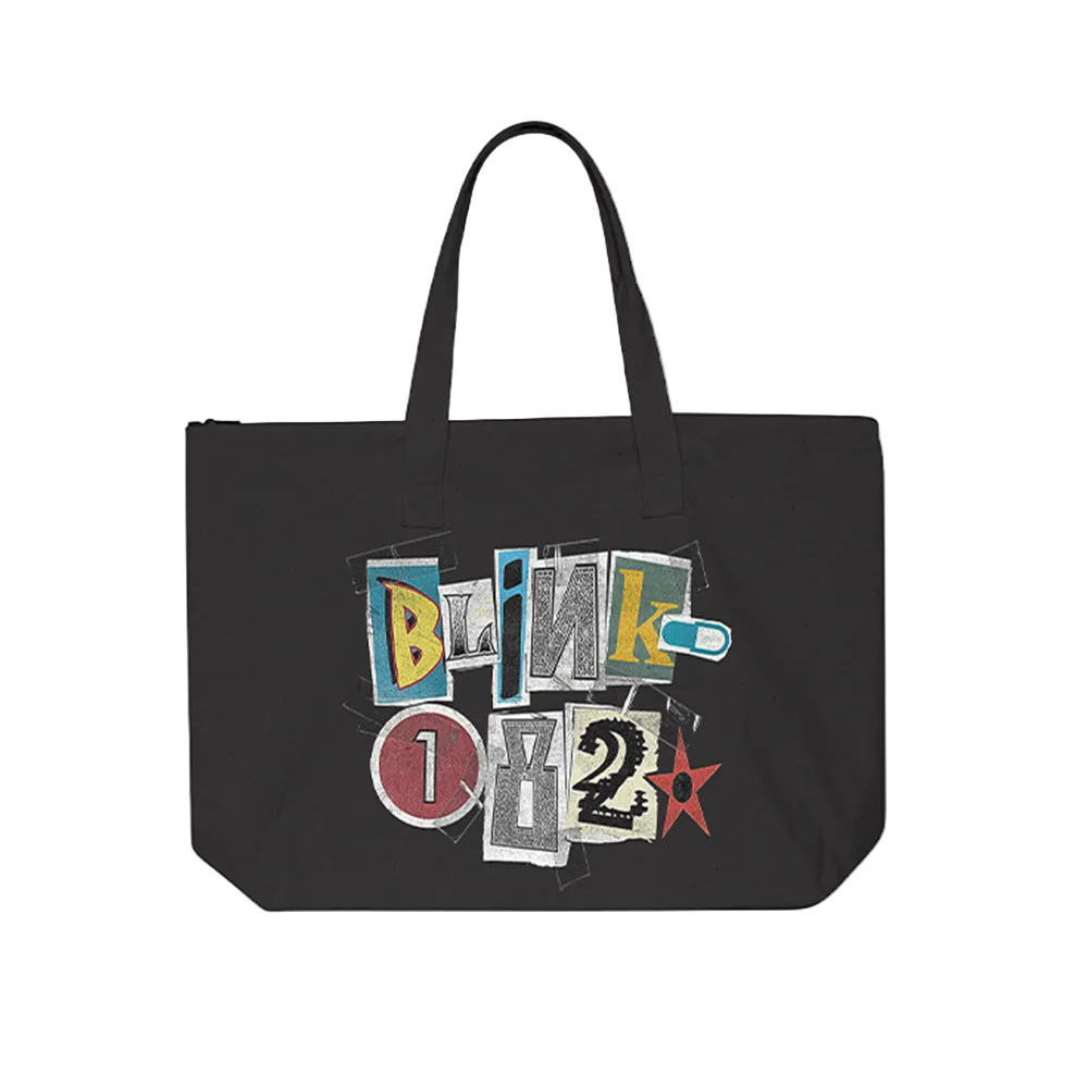 Era Logo Tote bag Front
