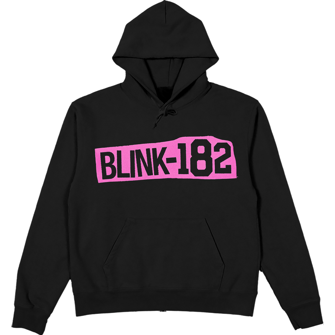 Missionary Impossible Pink Brickwall Pullover Hoodie