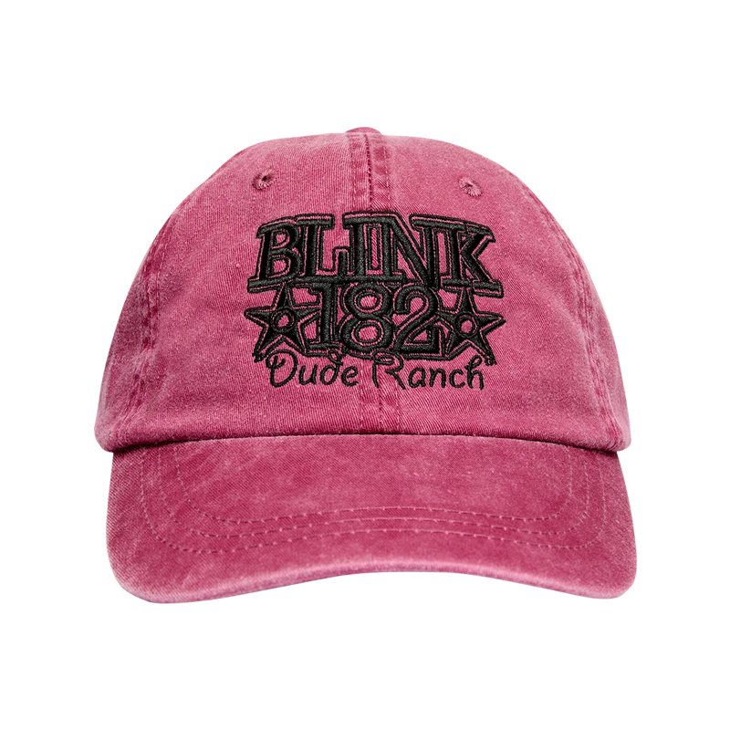 Dude Ranch Dad Hat