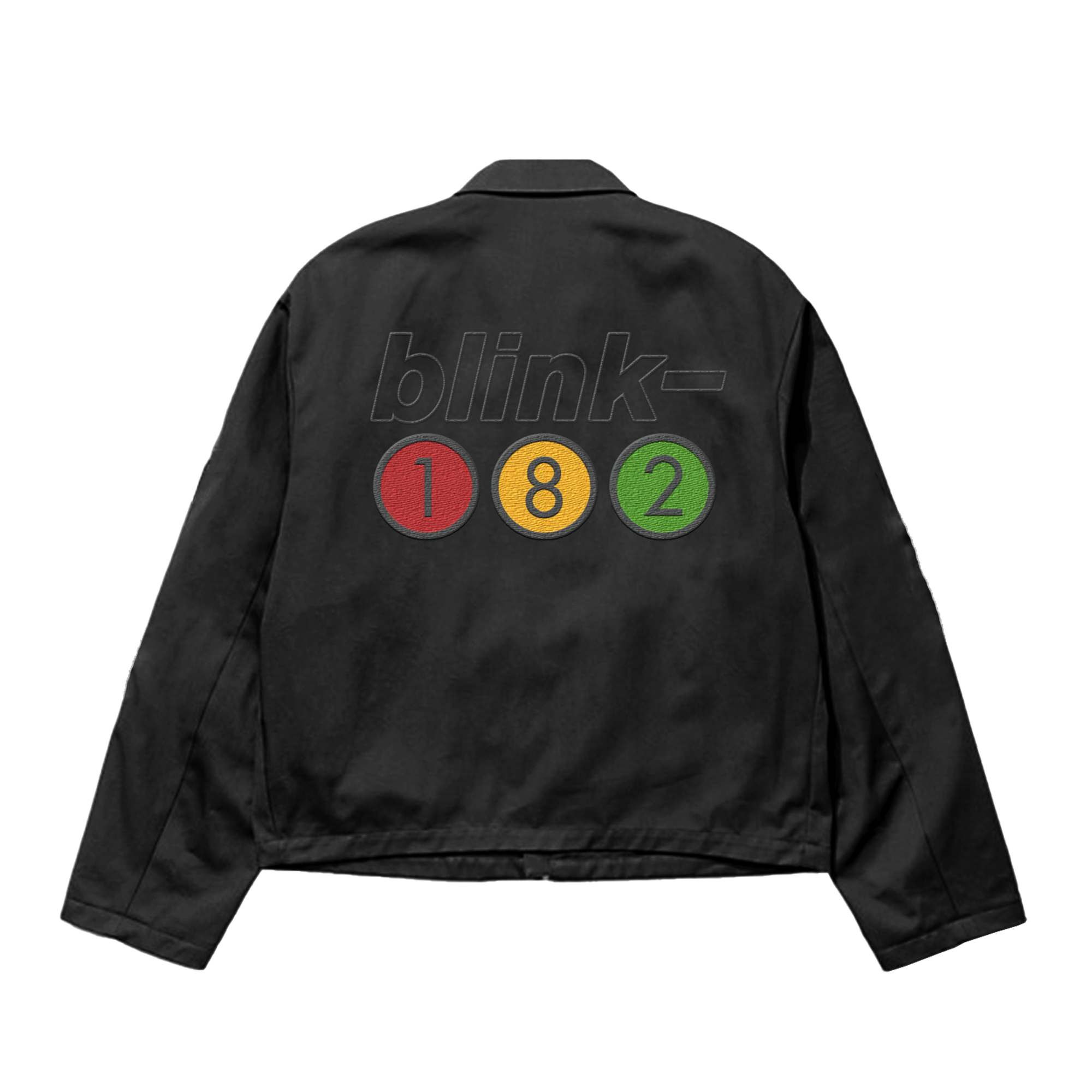 TOYPAJ Workwear Jacket back