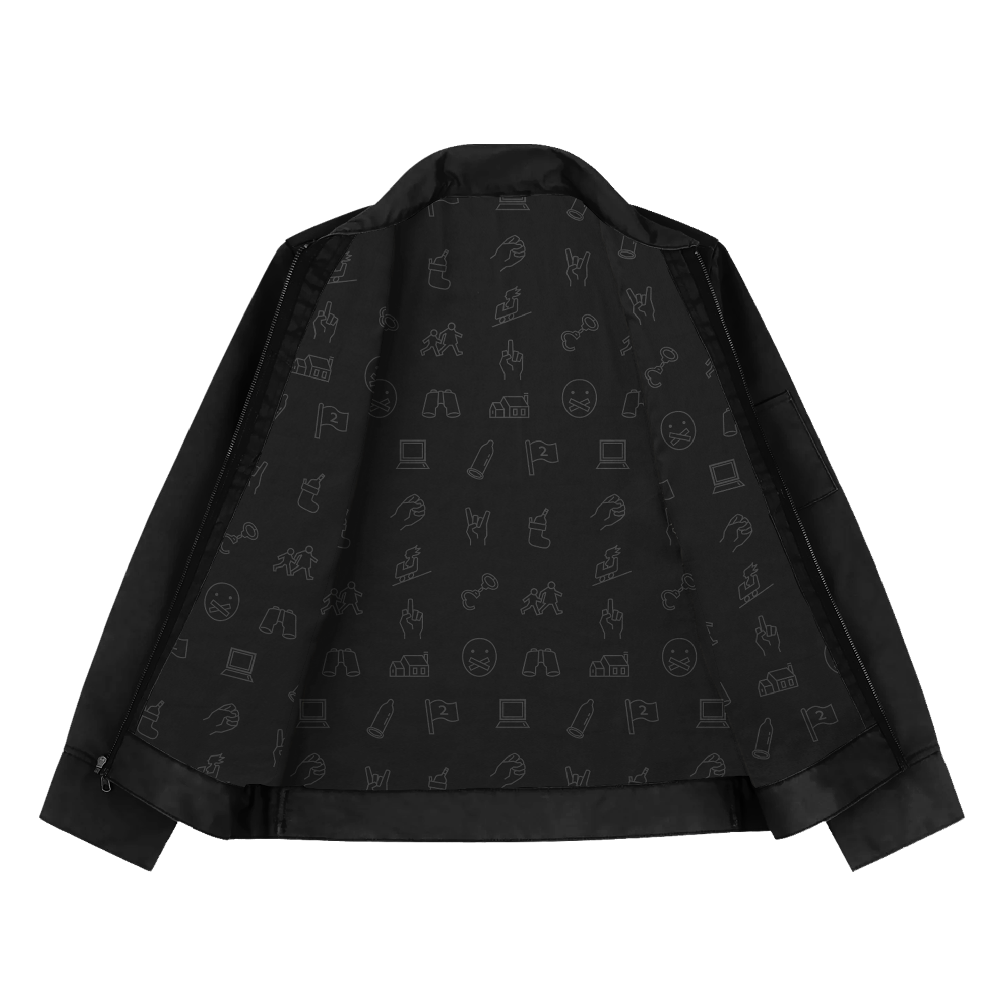 TOYPAJ Workwear Jacket liner