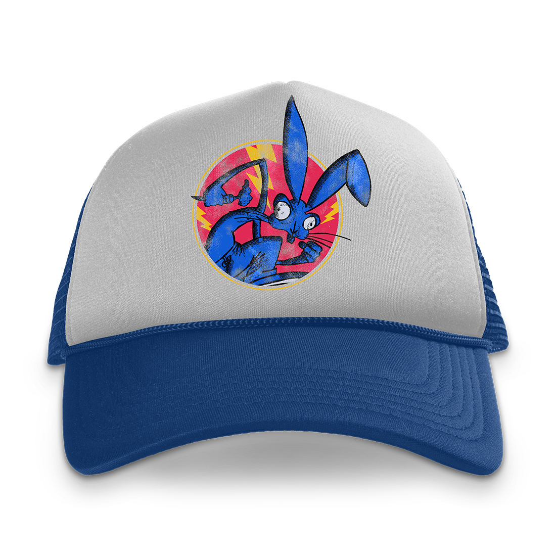 Rabbit Trucker Hat