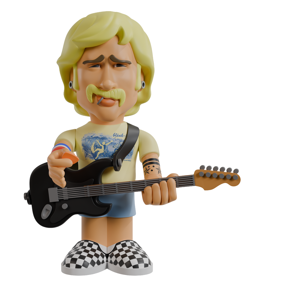 ENCORE! Tom Delonge Figure